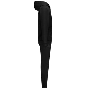 Kappa - Tute Sportive Uomo Nero - Logo Faedi