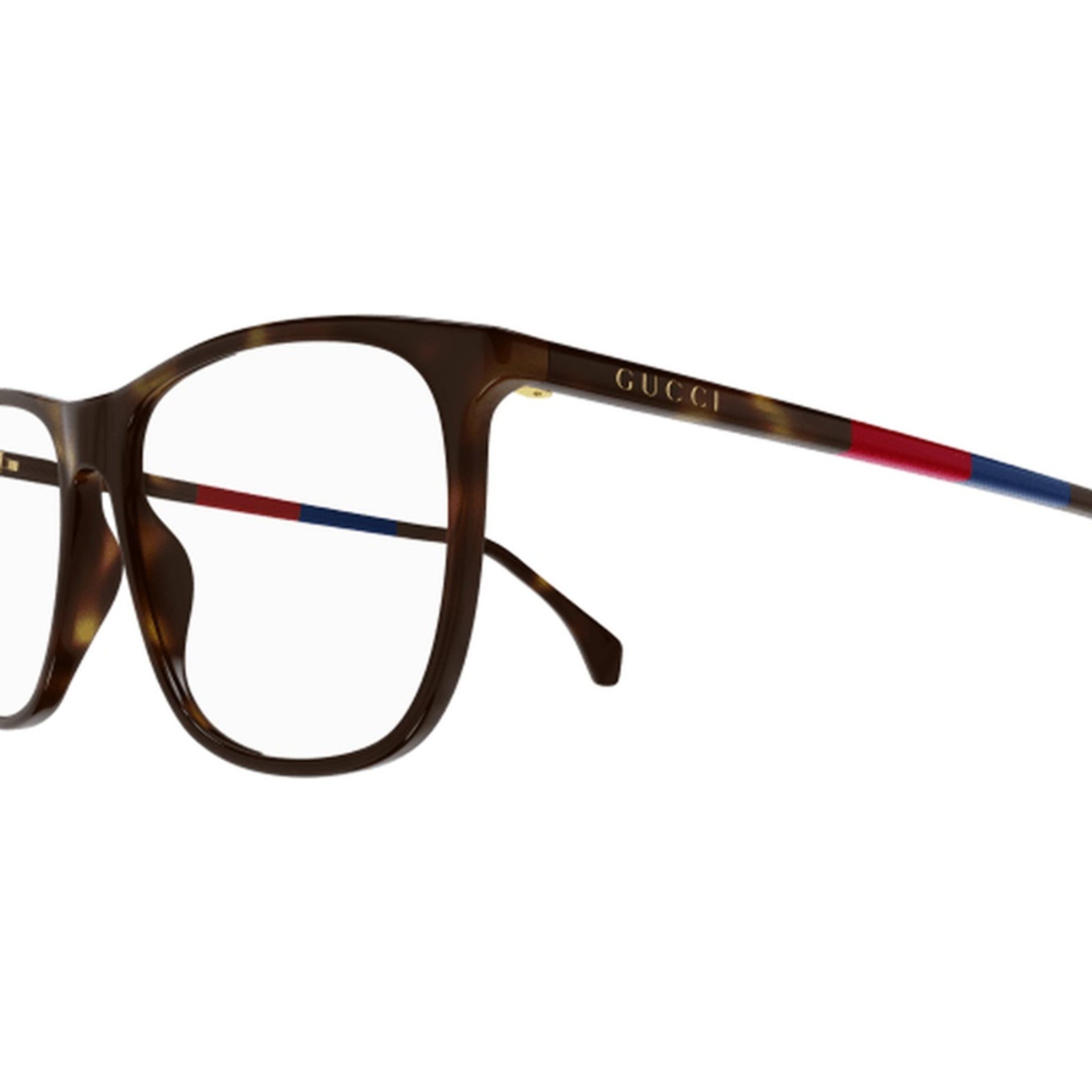 Gafas de Vista Gucci GG0554O-010 de Acetato Hombre 55 mm