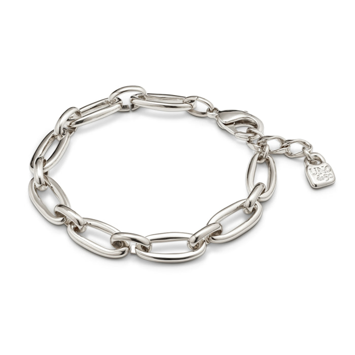 Pulsera Alien PLATEADO XL