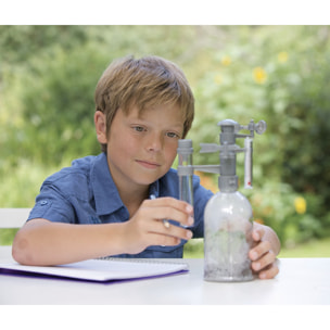 Green Science-Stazione metereologica