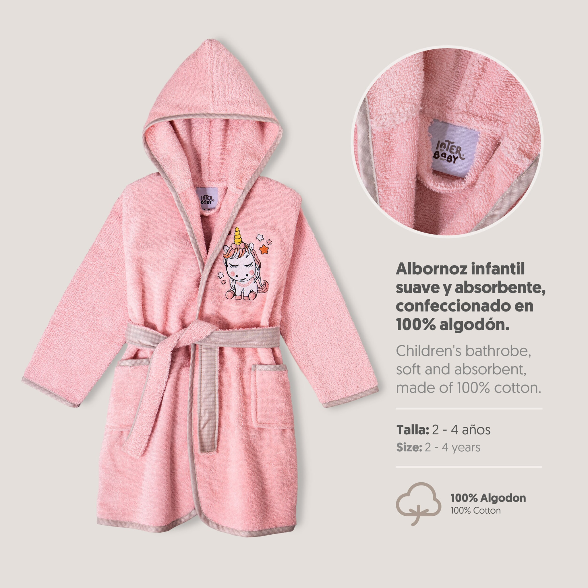 Albornoz Infantil
