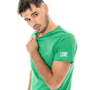 T-shirt a maniche corte da uomo Leone Urban