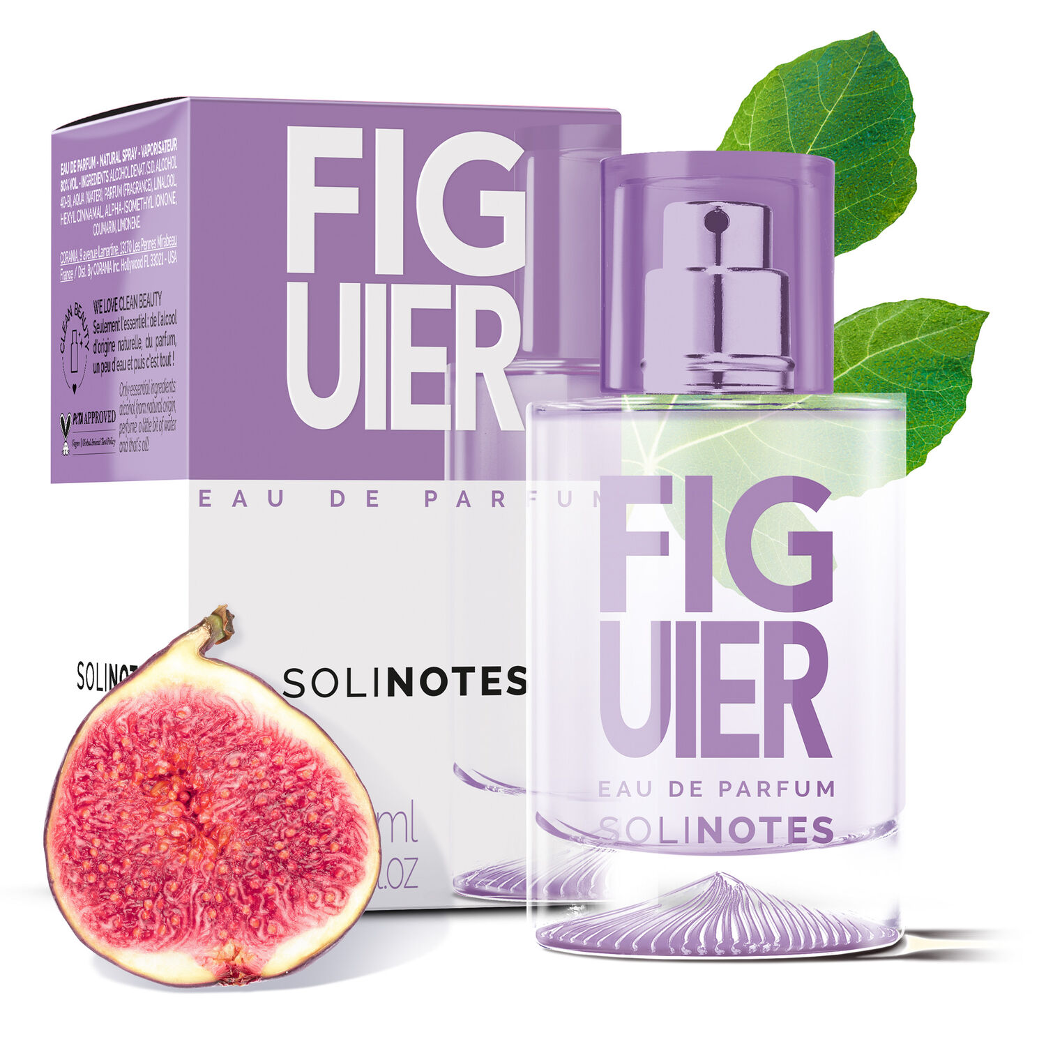 Figuier - Eau de Parfum
