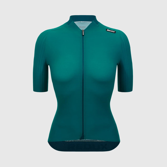 Redux Speed Women's Short Sleeve Jersey - Verde Acqua