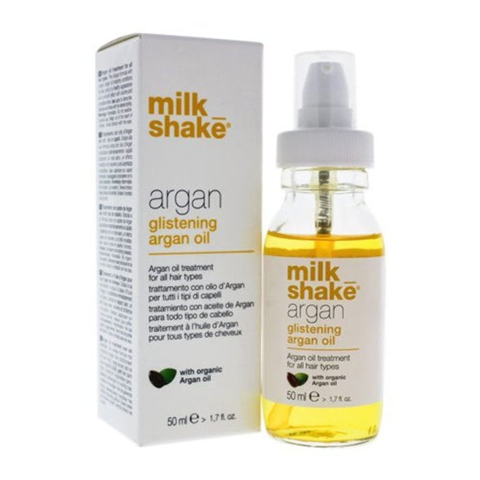 Z.ONE Milk Shake Glistening Argan Oil 50ml