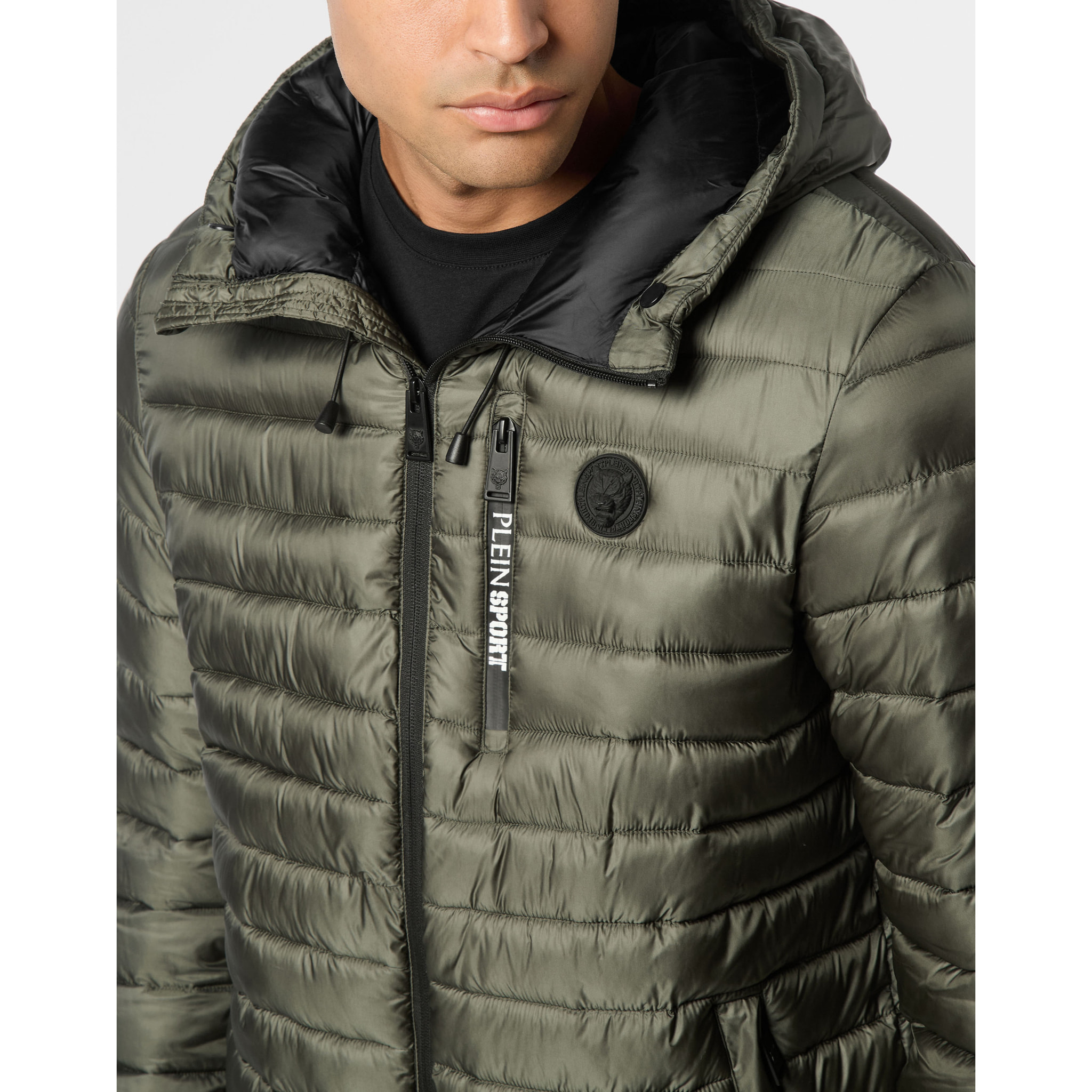 PLEIN SPORT Chaqueta TIGER