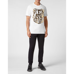 PLEIN SPORT Camiseta Cuello Redondo