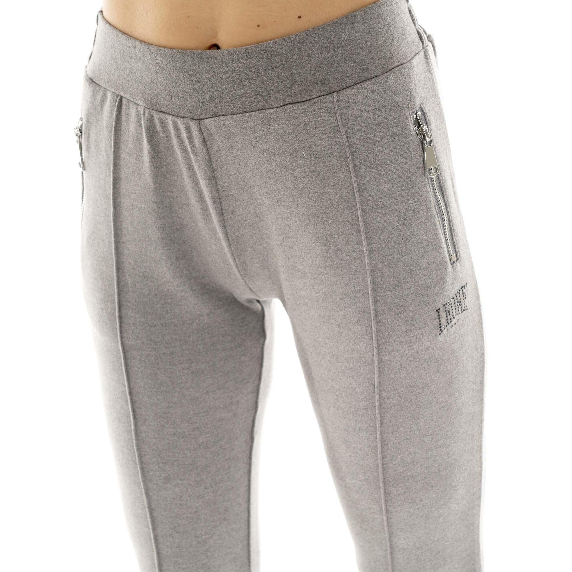 Tuta da donna invernale con colletto e zip "Relaxed"