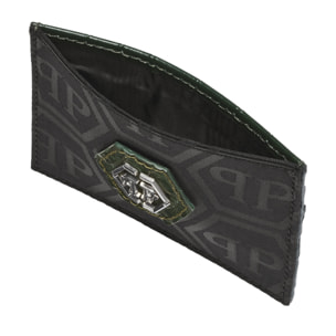 PHILIPP PLEIN Credit Cards Holder MONOGRAM