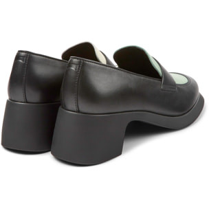 CAMPER TWS - Mocasines Mujer Negro