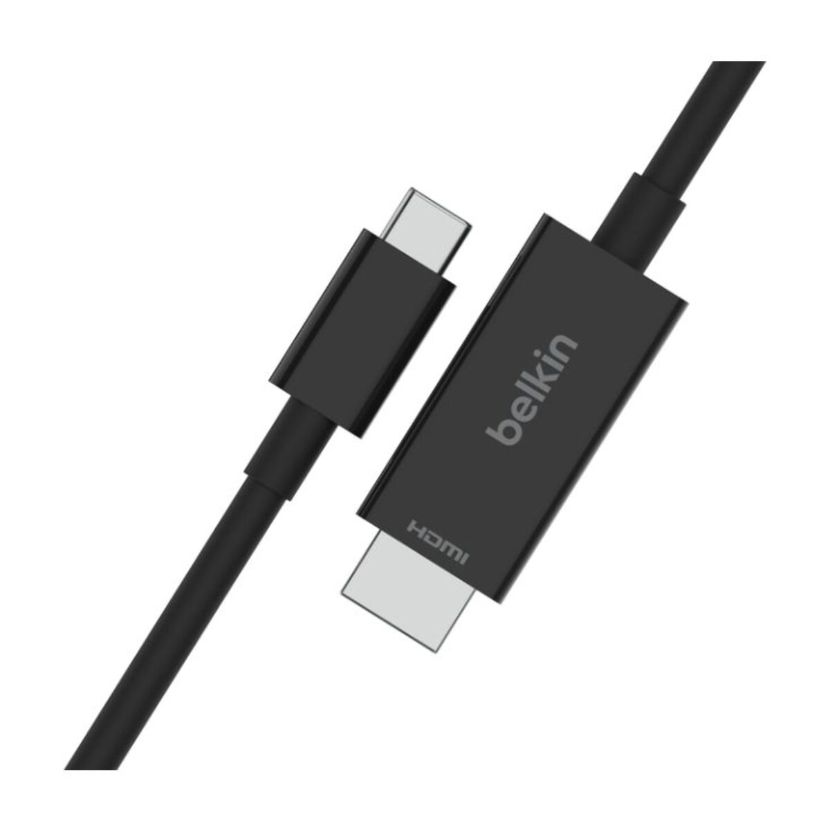 Connecteur BELKIN vers HDMI 2.1 noir 2M