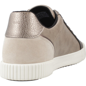 Zapatillas Niña de la marca GEOX  modelo D BLOMIEE MARRON