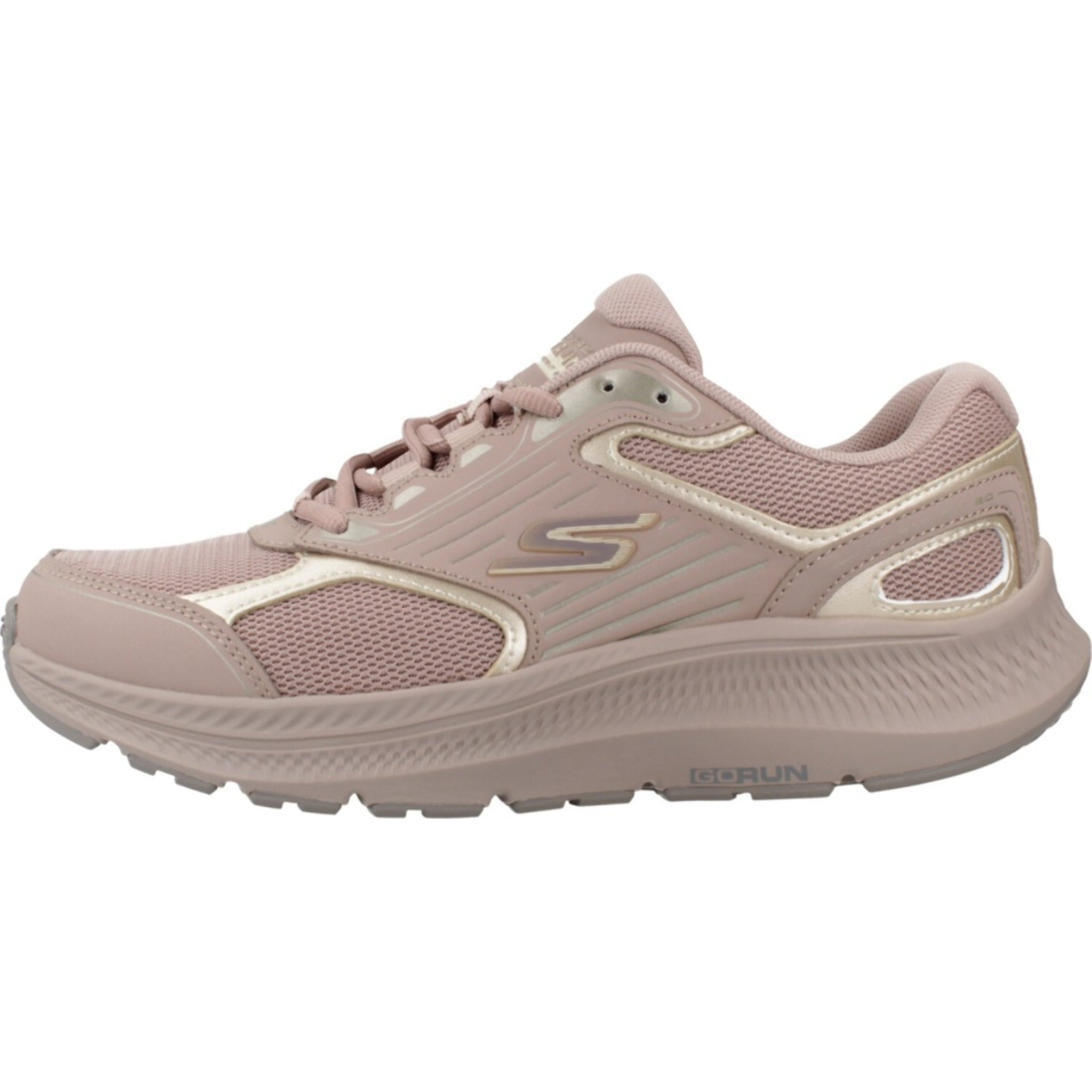Sneakers De  Mujer Run Consistent 2.0 Adva Nude