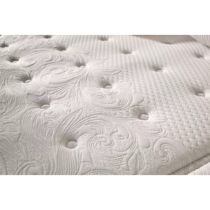 Matelas Kronos Spring Multizone 31 cm - Moonia