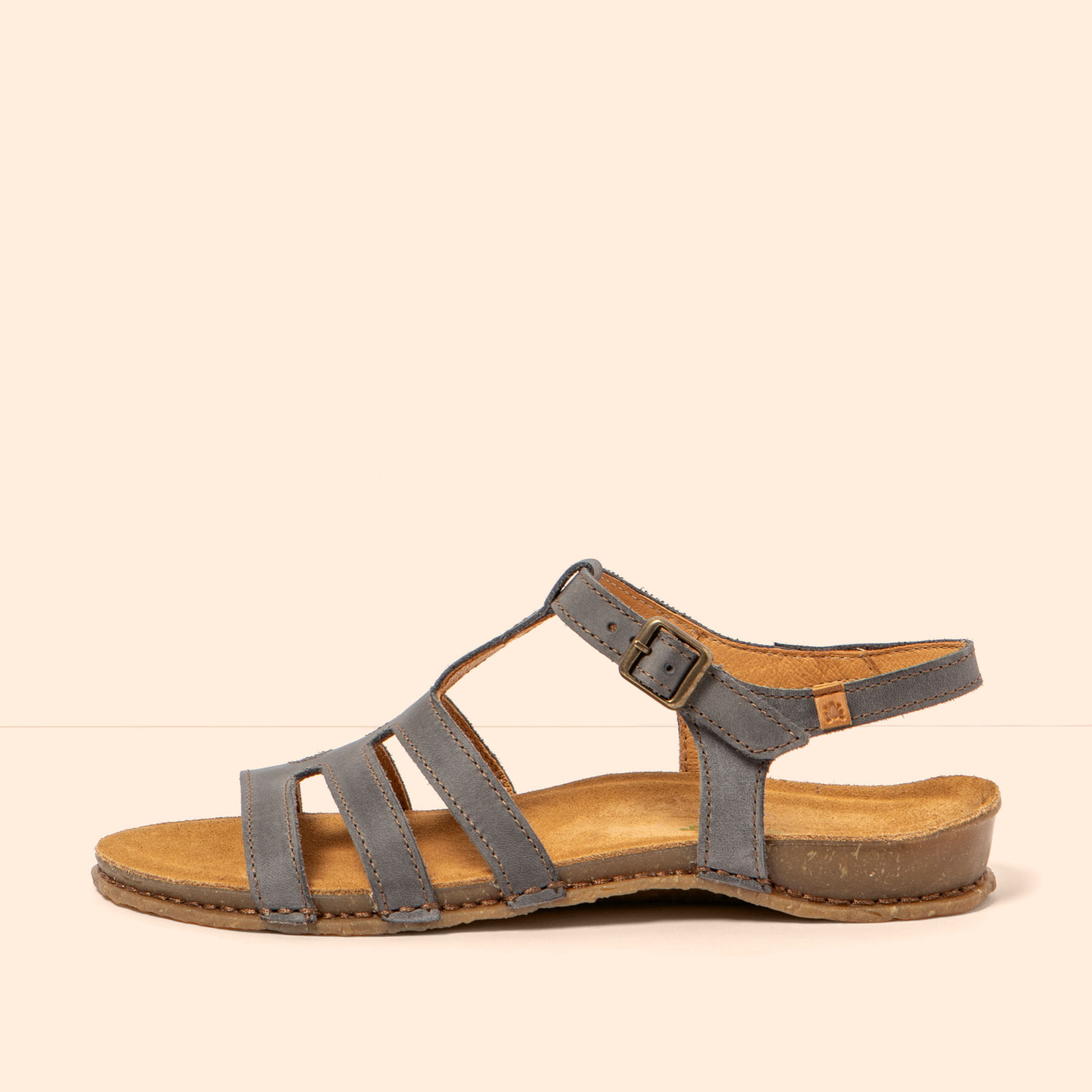 Sandalias N5803 ARIZONA DENIM/PANGLAO color Denim