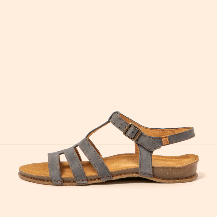 Sandalias N5803 ARIZONA DENIM/PANGLAO color Denim