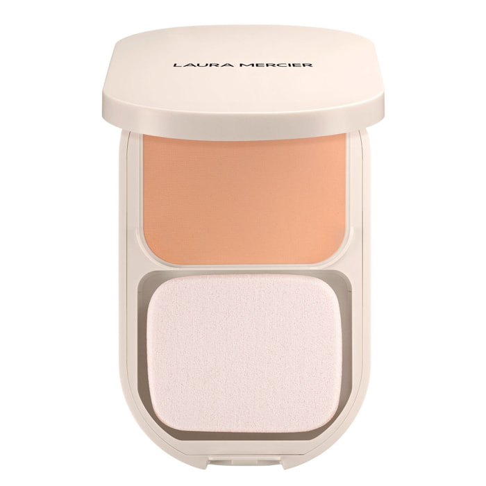 Real Flawless Feather Matte Powder Foundation - Fond de Teint Poudre Matifiant