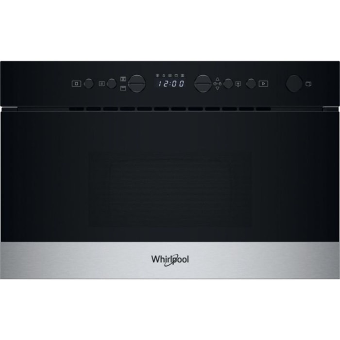 Micro ondes encastrable WHIRLPOOL WM22574BXF