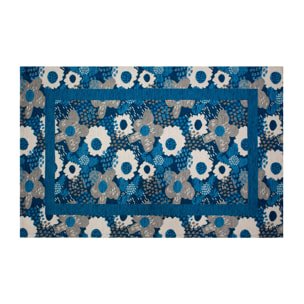 TAPPETO DA CUCINA DIS. ANDY OTTANIO 57X115 CM CON ANTISCIVOLO