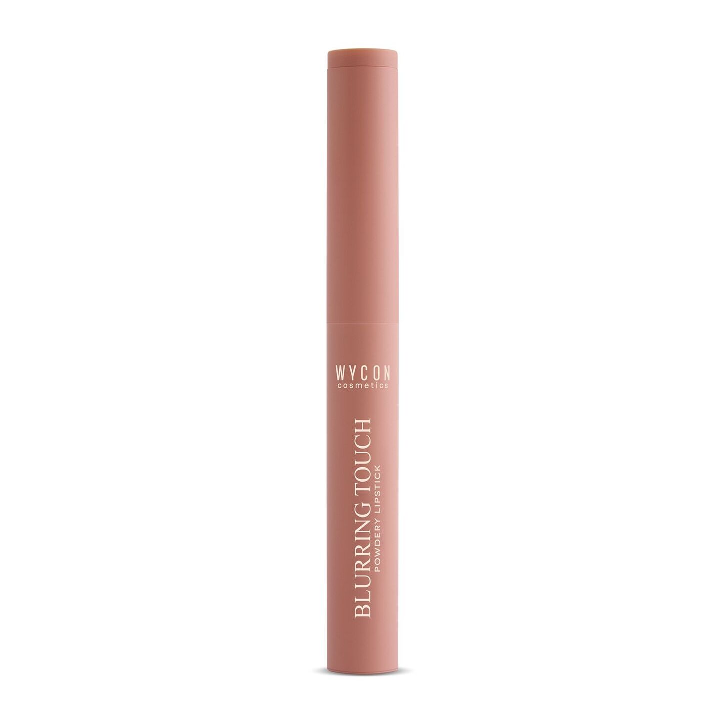 BLURRING TOUCH – POWDERY LIPSTICK Rossetto effetto velluto con applicatore cushion