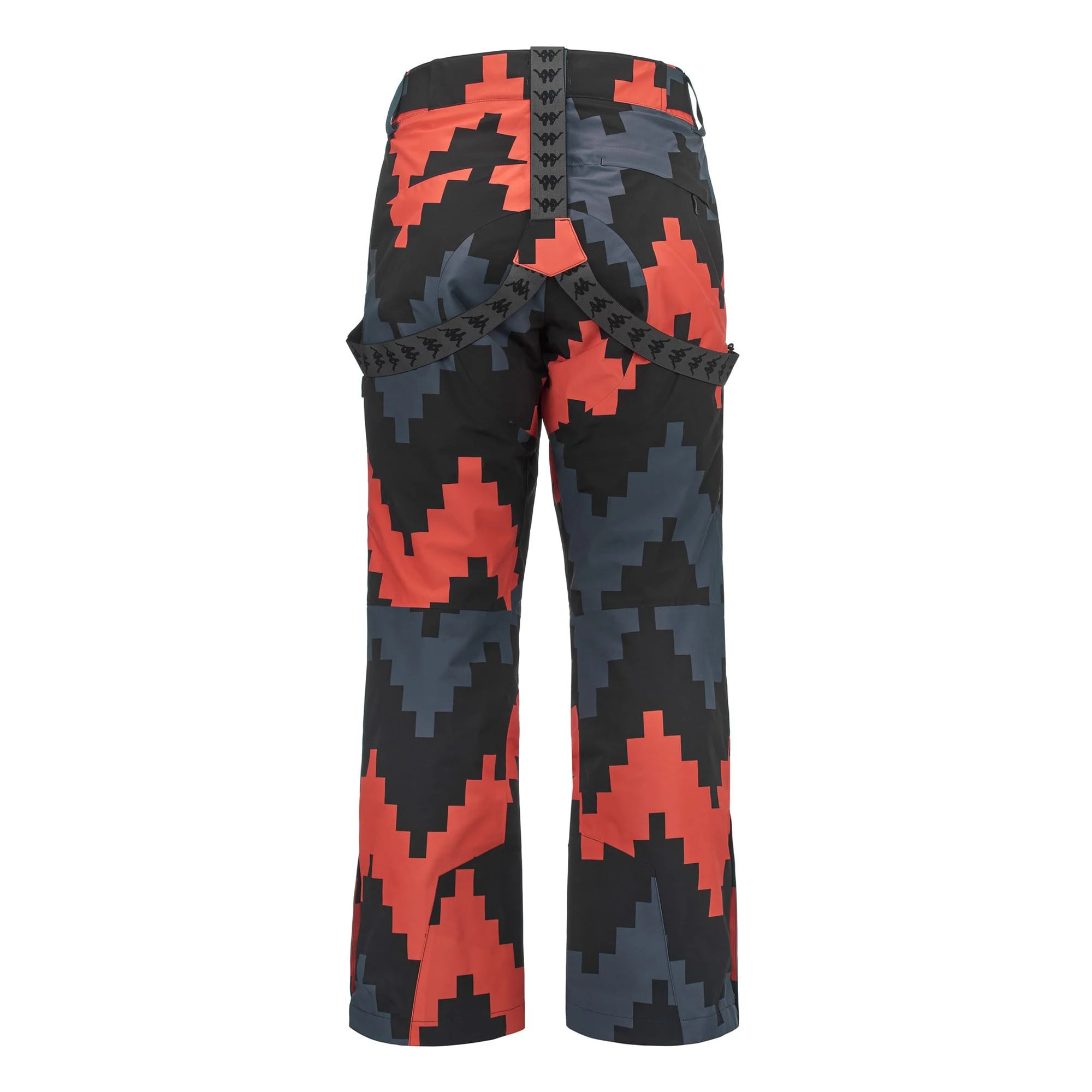 Pantaloni Kappa Uomo 6CENTO 622PG Grigio