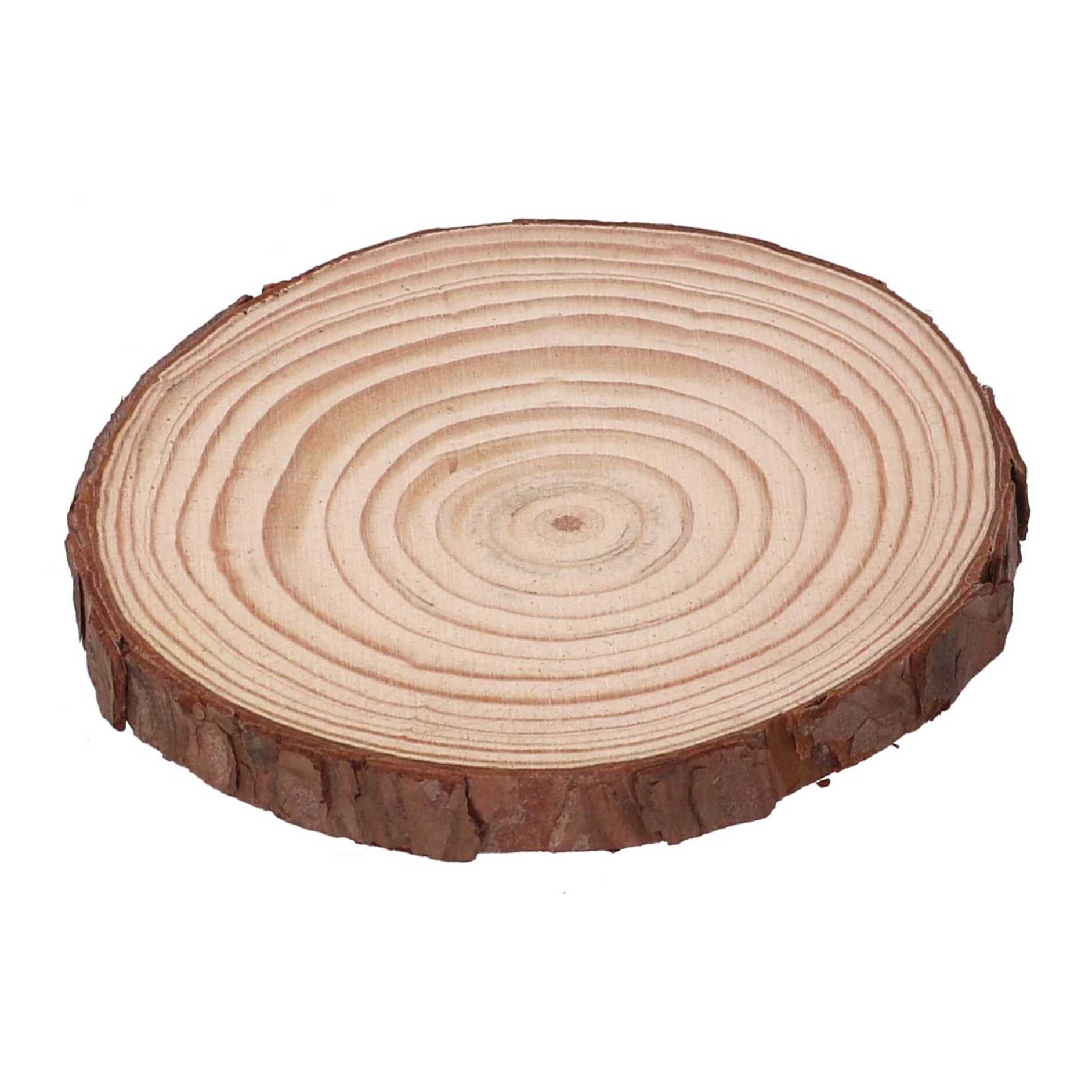 Candela profumata all'arancia cm 13,5x13,5h17