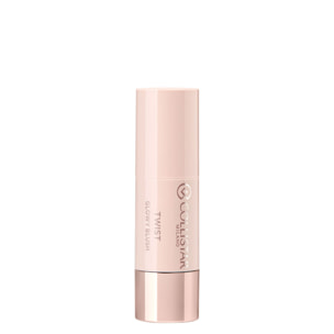 Twist Glowy - Blush Stick Crémeux Fini Brillant