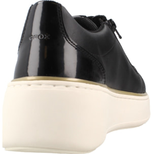Sneakers de  Mujer de la marca GEOX  modelo D55YHA 05402 NEGRO