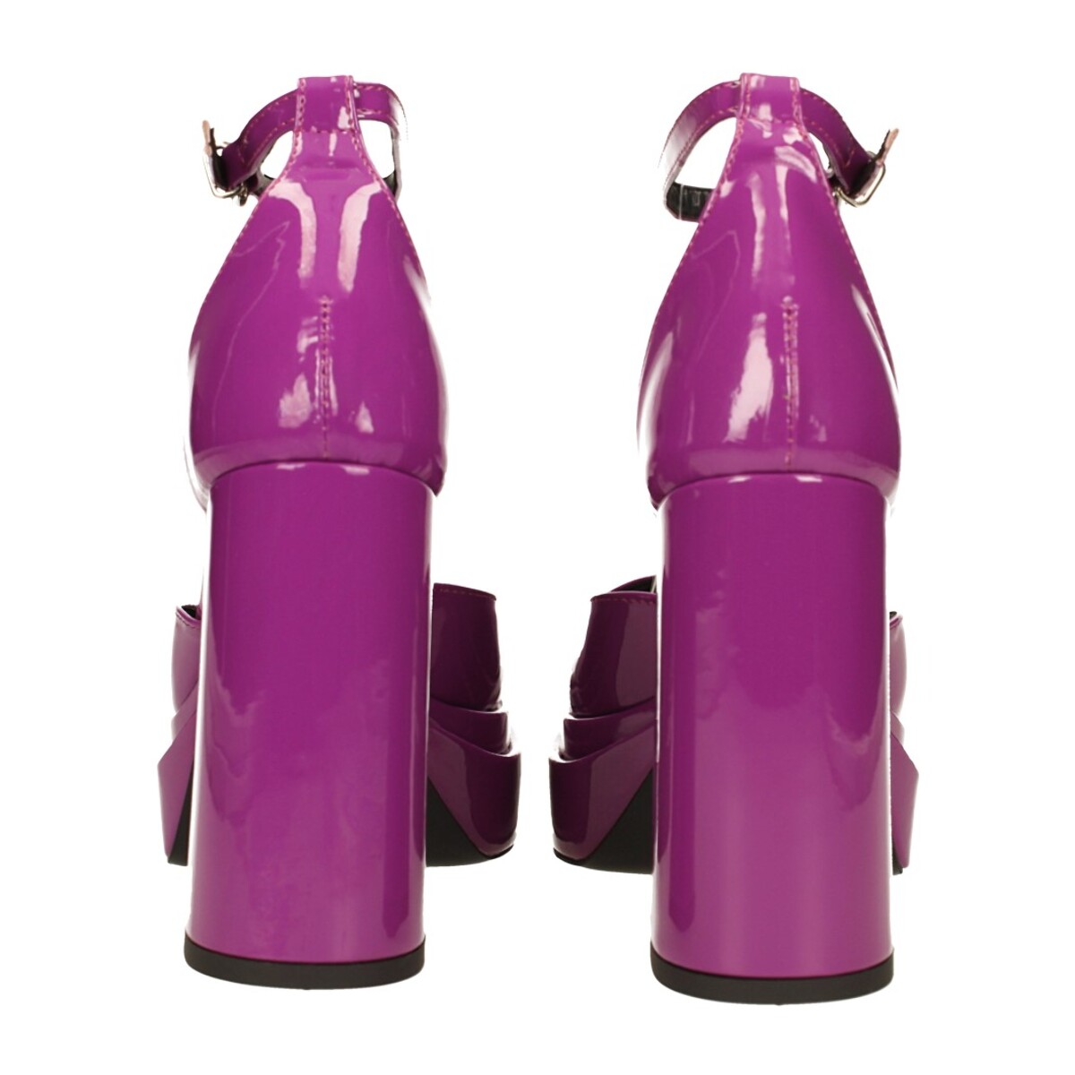 Décolleté Donna Tata Italia Viola