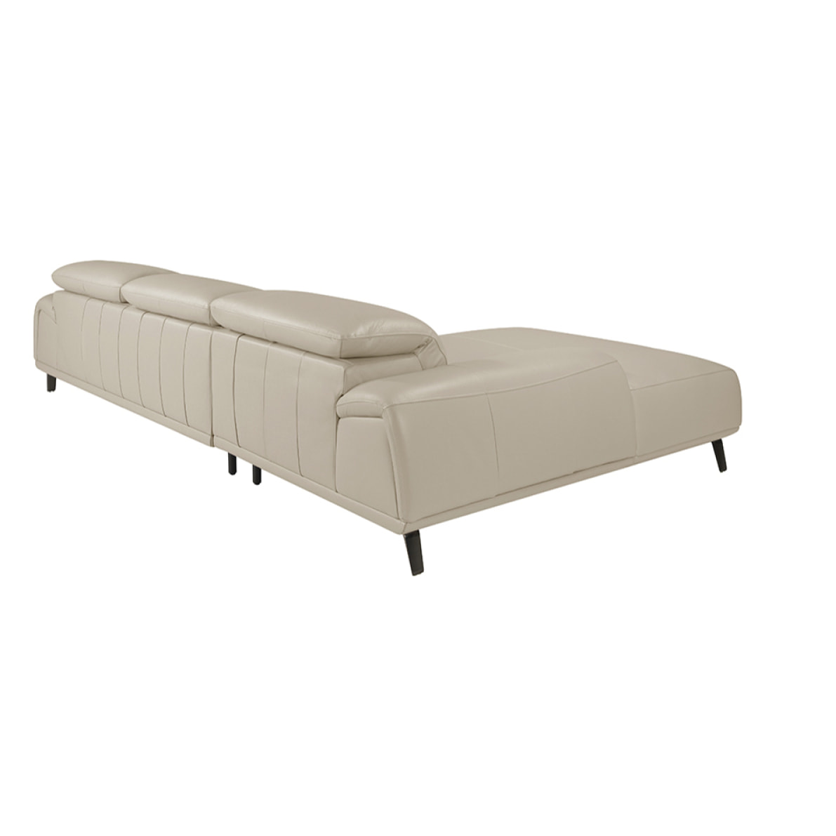 Sofá Angel Cerda chaise longue (L) 316x176x73cm