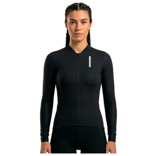 Maillot de manga corta para mujer BLUEBALL Veloce - Negro
