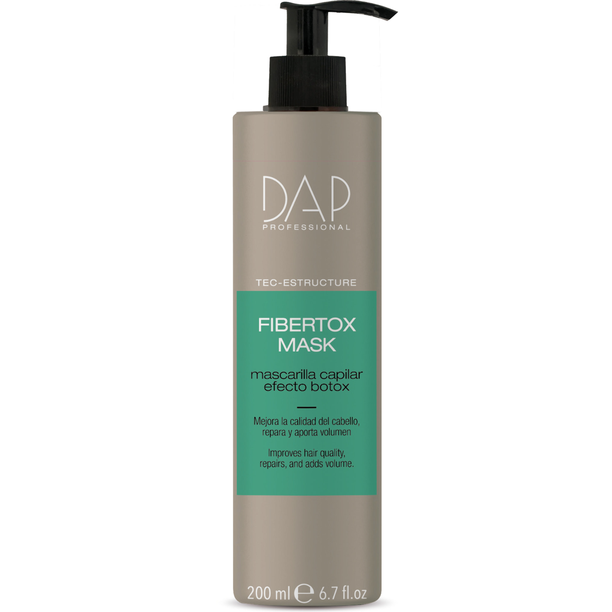 Mascarilla fiberbtx 150 ml