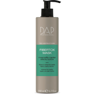 Mascarilla fiberbtx 150 ml