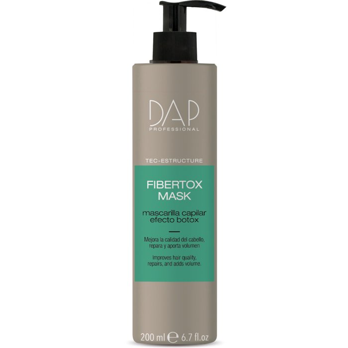 Mascarilla fiberbtx 150 ml