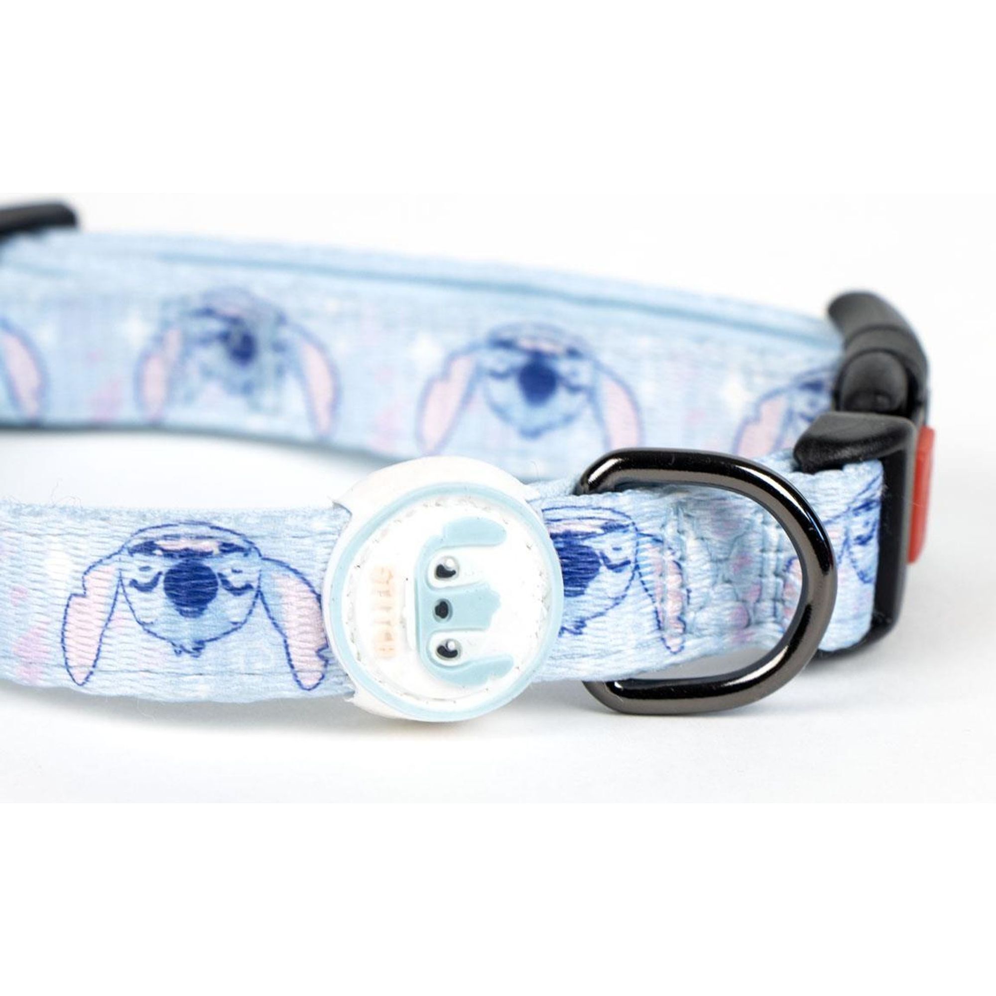 Collar Para Perros Stitch