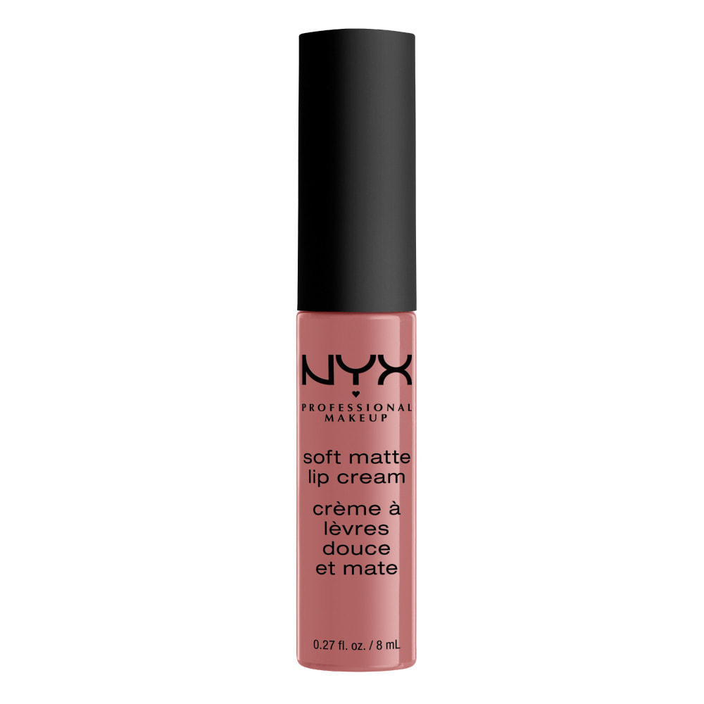 NYX Professional Makeup Soft Matte Lip Cream Rouge à lèvres Toulouse