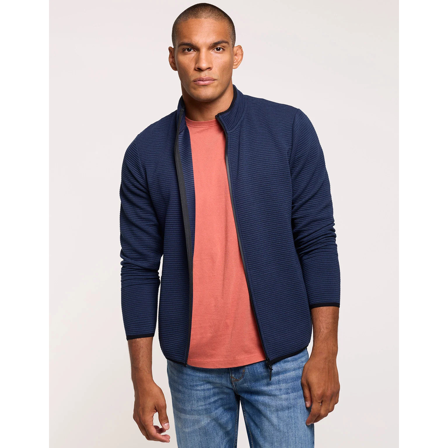 Chaqueta Azul Marino - Tigio II