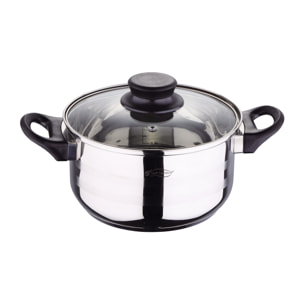 SET TOLEDO 5PCS COOKWARE San Ignacio