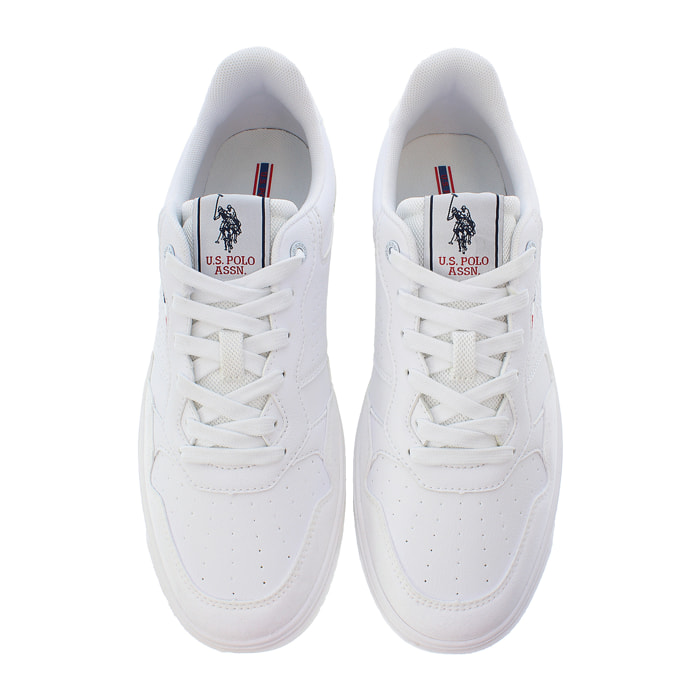 Sneakers U.S. Polo Assn. bianco