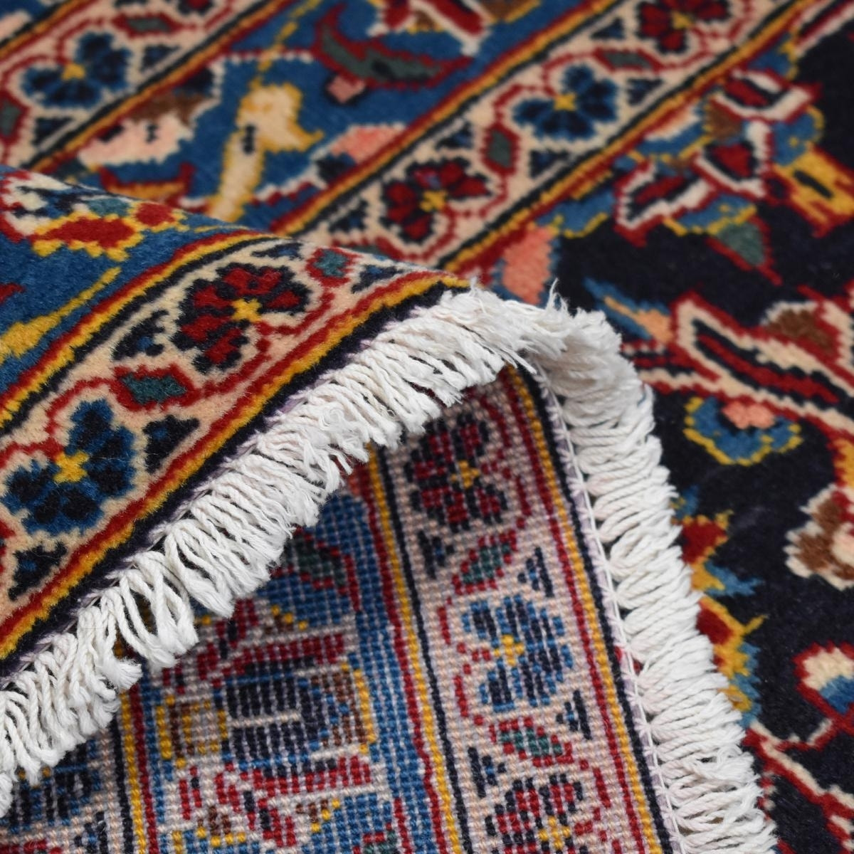 Authentique Tapis d'Orient fait à la main en laine DAJE