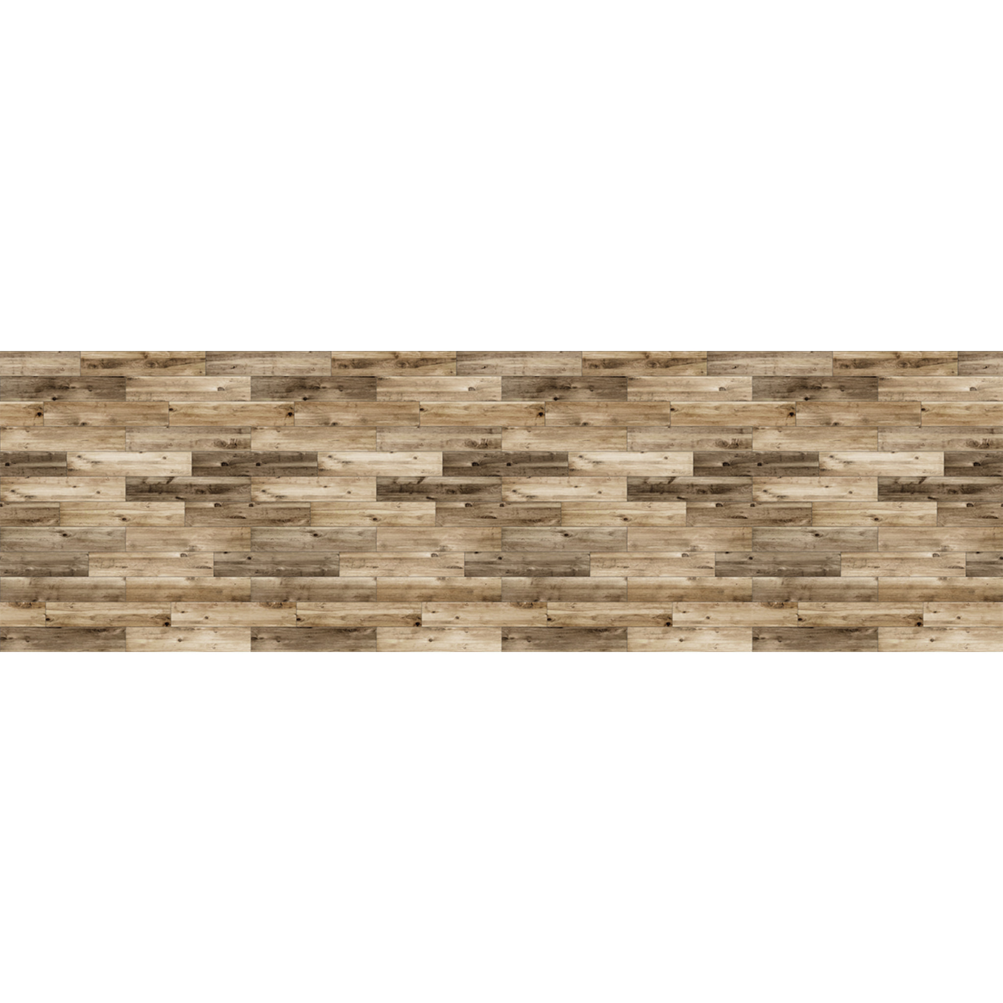 Revêtement sticker sol - PARQUET BOIS ARKANSAS - Rouleau adhésif Protection Anti-dérapant