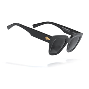 Gafas de Sol Uller Boreal Black / Black para hombre y para mujer