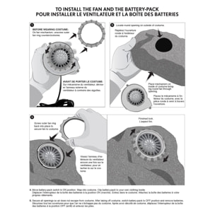 DISFRAZ TRICERATOPS HINCHABLE AD