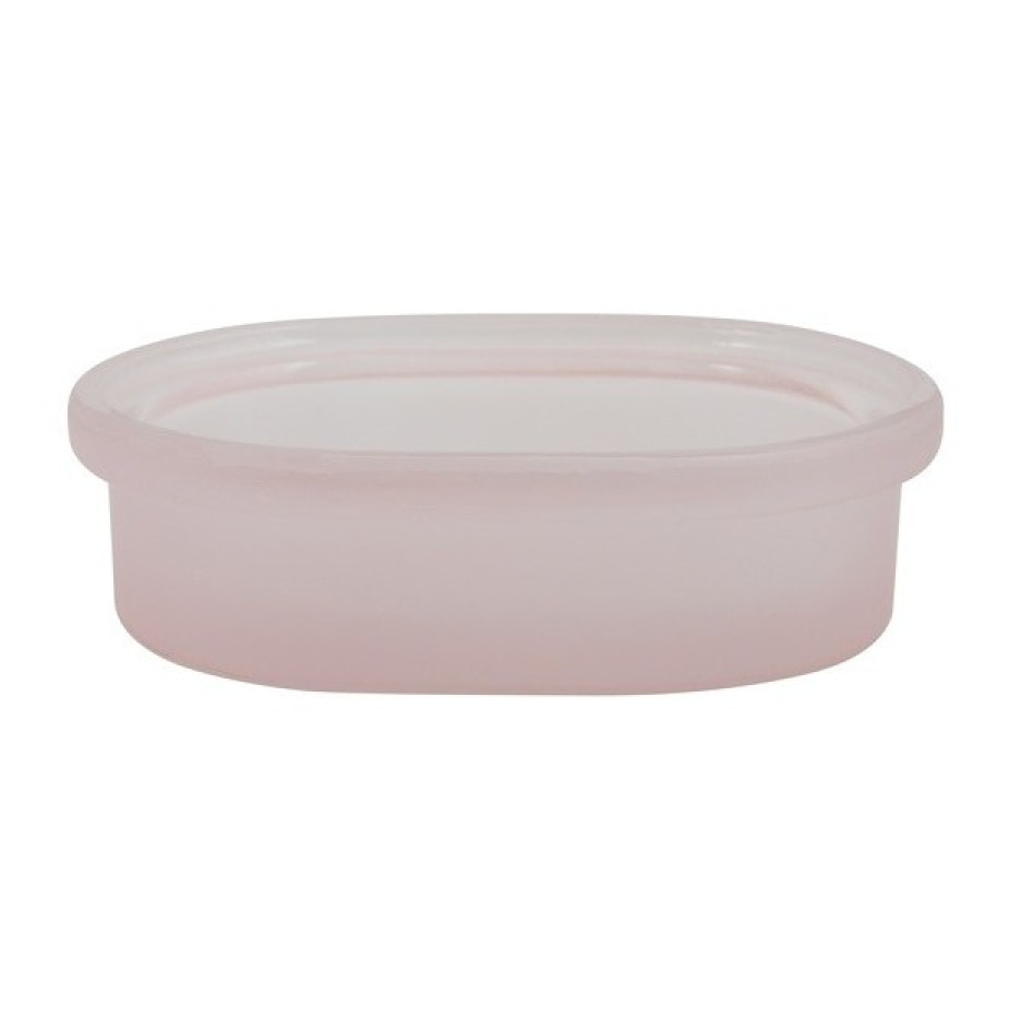 Porte savon Verre YOKO Misty Rose Spirella
