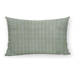 Housse de coussin Carreaux 50-02 - 30x50 cm