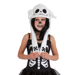 GORRO FANTASMA CON OREJAS MÁGICAS