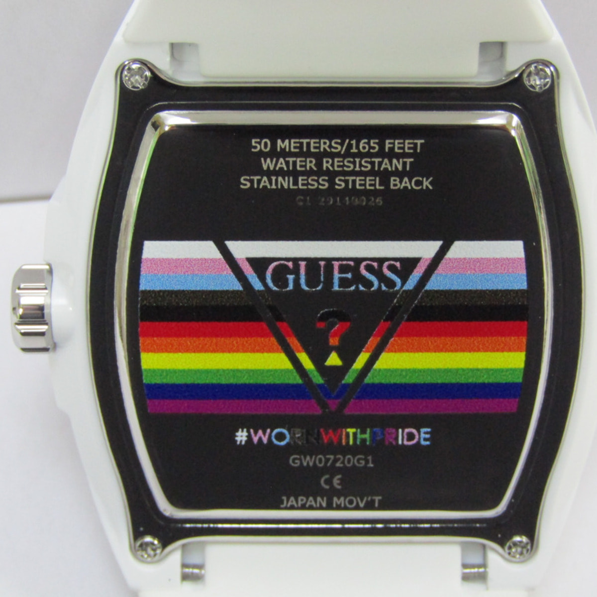 Guess Orologio Cronografo Al Quarzo Phoenix