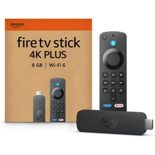 Passerelle multimédia AMAZON Fire TV Stick 4K max 2024