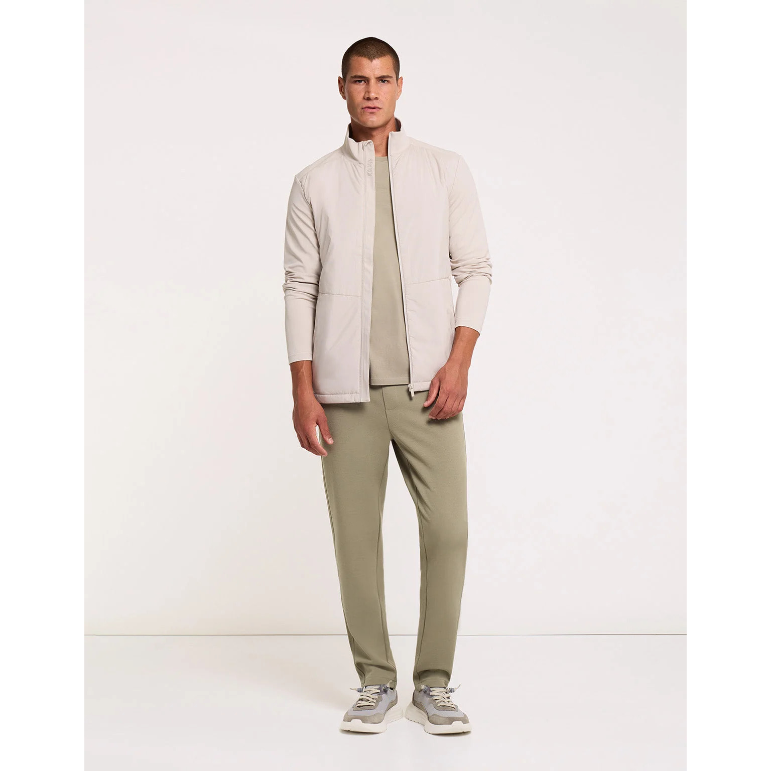 Chaqueta Beige Claro - Weather