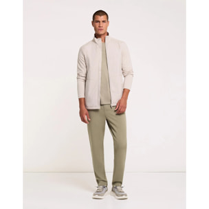 Chaqueta Beige Claro - Weather